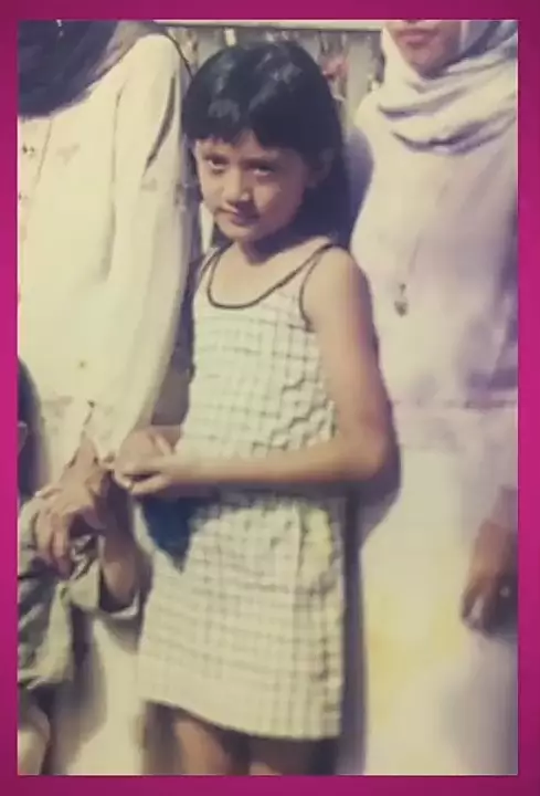 potret lawas Anissa Aziza © 2021 brilio.net YouTube