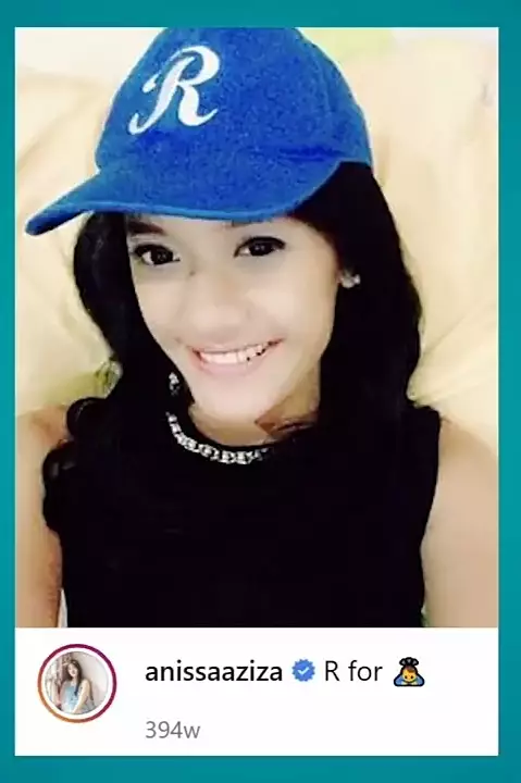 potret lawas Anissa Aziza © 2021 brilio.net YouTube