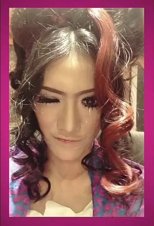 potret lawas Anissa Aziza © 2021 brilio.net YouTube