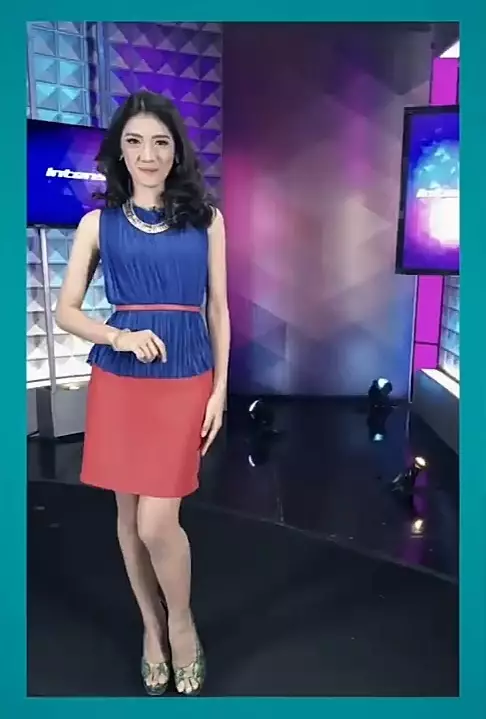 potret lawas Anissa Aziza © 2021 brilio.net YouTube