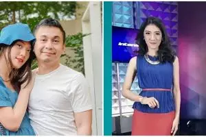 10 Potret lawas Anissa Aziza, pernah jadi presenter