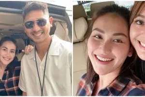 Ngefans berat, ini 5 momen Ayu Ting Ting bertemu pemain Ikatan Cinta