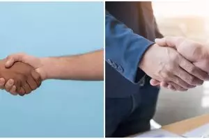 Doa ketika berjabat tangan, lengkap dengan makna dan bacaannya