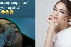 Adegan medis di Ikatan Cinta dikritik dokter, ini reaksi Amanda Manopo