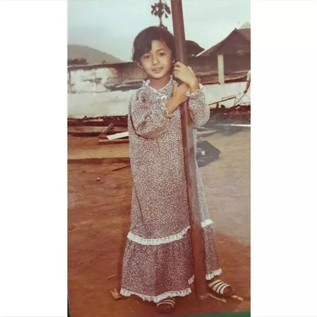 Potret masa kecil 10 diva Indonesia © 2021 brilio.net Potret masa kecil 10 diva Indonesia © 2021 brilio.net