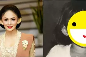 Potret masa kecil 10 diva Indonesia, aura bintangnya sudah terpancar