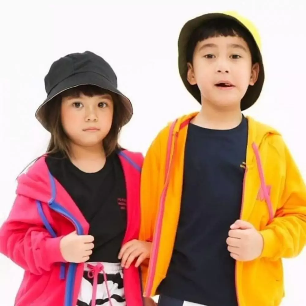 Rafathar dan Gampita pemotretan bareng © 2021 brilio.net