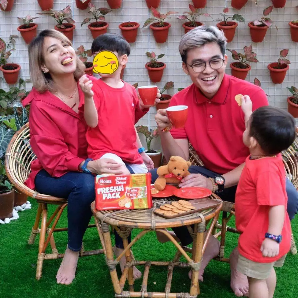 Penampakan kebun seleb di balkon © berbagai sumber Penampakan kebun seleb di balkon © berbagai sumber