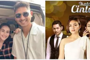 Potret 8 seleb foto bareng pemain Ikatan Cinta, fans berat