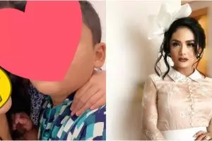 Potret 6 diva Indonesia usia 40-an tanpa makeup, cantiknya natural