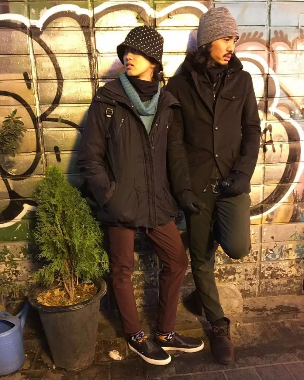 seleb ganteng dengan putrinya © 2021 brilio.net