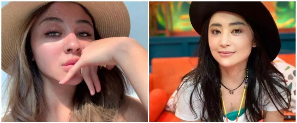 adu gaya margin wierheem dan dewi persik © 2021 brilio.net adu gaya margin wierheem dan dewi persik © 2021 brilio.net