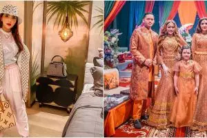 Taksiran harga 10 fashion item keluarga Ashanty, fantastis