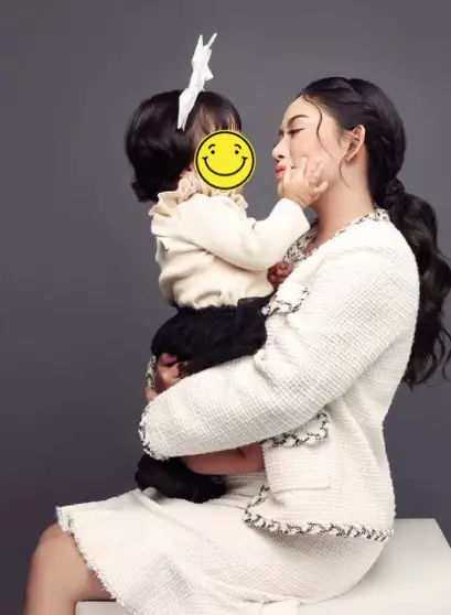 pemotretan Rachel Vennya dan putrinya © 2021 brilio.net pemotretan Rachel Vennya dan putrinya © 2021 brilio.net