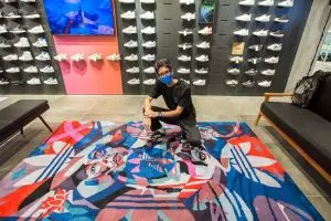 2 Gerai baru adidas ajak anak muda ekspresikan diri lewat fashion