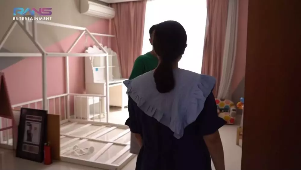 suasana rumah Nagita © YouTube suasana rumah Nagita © YouTube