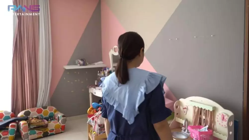 suasana rumah Nagita © YouTube suasana rumah Nagita © YouTube