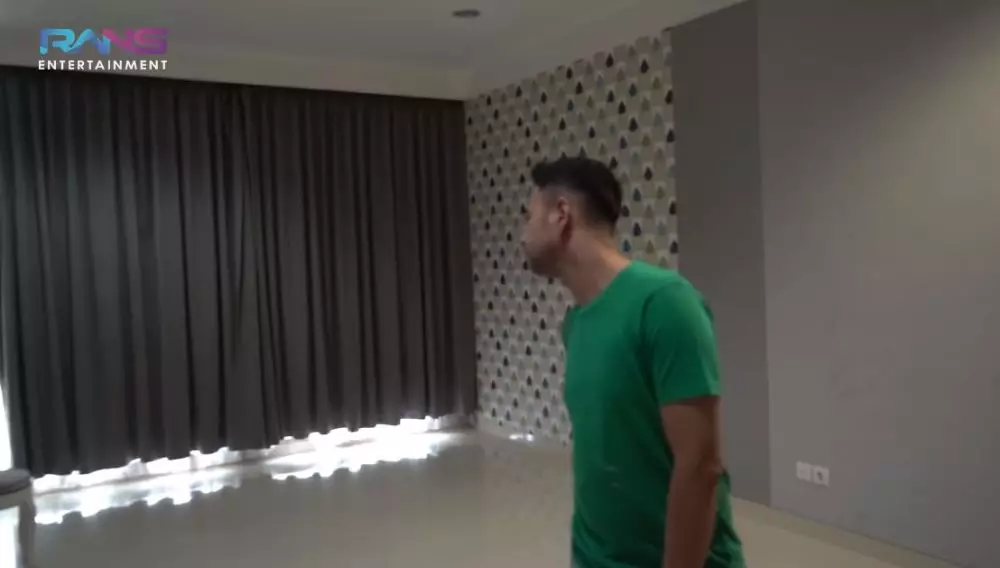 suasana rumah Nagita © YouTube suasana rumah Nagita © YouTube