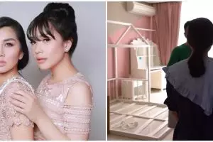7 Potret suasana rumah Nagita usai Nisya Ahmad pindah, terasa sepi