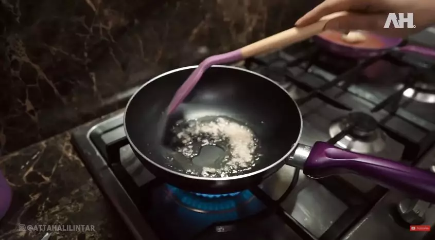 momen atta halilintar masa buka puasa untuk aurel © YouTube