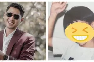 9 Potret masa kecil pesinetron pria vs jadi papa muda, ngemong abis