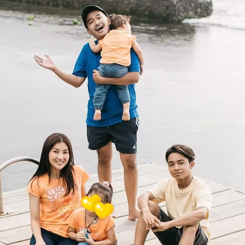 8 Momen Ruben Onsu beli Tuk Tuk, langsung coba keliling kompleks