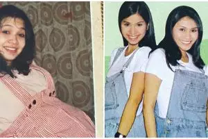 Potret lawas 8 seleb era 90-an pakai baju kodok, hits pada masanya