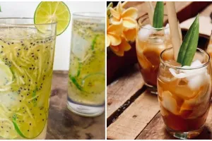 Selain es kuwut, ini 6 minuman khas Bali