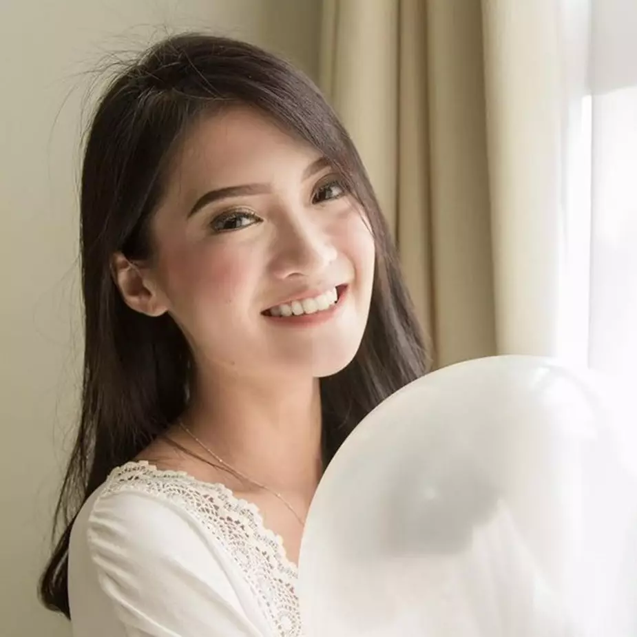 10 Potret masa kecil Vinessa Inez, posenya bikin gemas