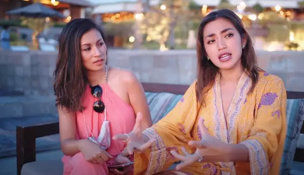 Cerita perubahan Jessica Iskandar © Istimewa