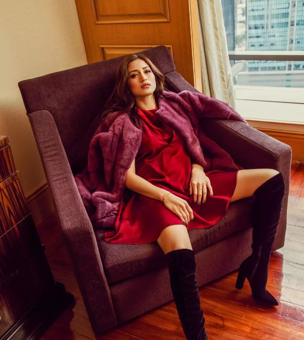 Cerita perubahan Jessica Iskandar © Istimewa