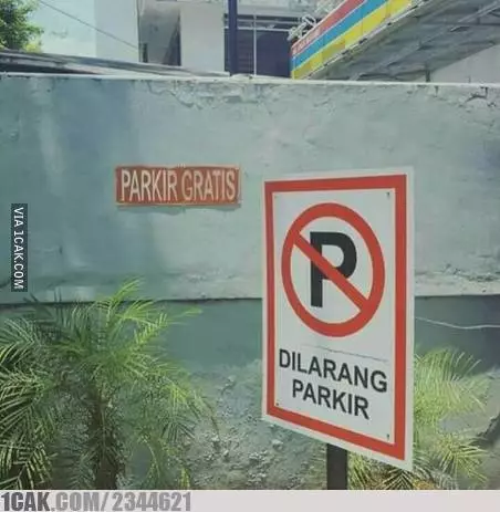 potret parkiran gratis © 2021 brilio.net potret parkiran gratis © 2021 brilio.net