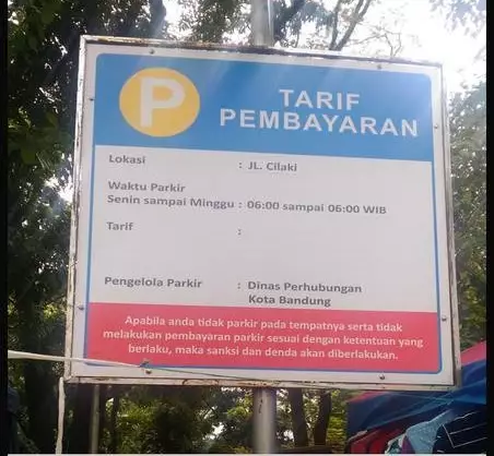 potret parkiran gratis © 2021 brilio.net potret parkiran gratis © 2021 brilio.net