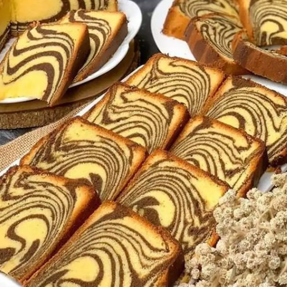 7 Jenis bolu khas Nusantara yang terkenal nikmat dan lembut