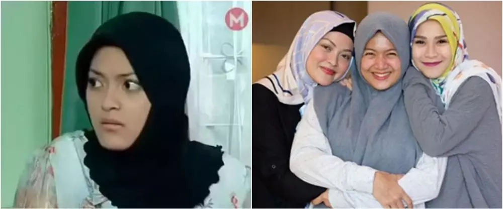 potret lawas dan kini seleb cantik pemeran ppt   © berbagai sumber potret lawas dan kini seleb cantik pemeran ppt   © berbagai sumber