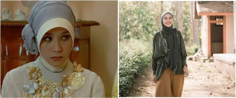 potret lawas dan kini seleb cantik pemeran ppt   © berbagai sumber potret lawas dan kini seleb cantik pemeran ppt   © berbagai sumber