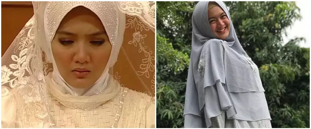 potret lawas dan kini seleb cantik pemeran ppt   © berbagai sumber potret lawas dan kini seleb cantik pemeran ppt   © berbagai sumber