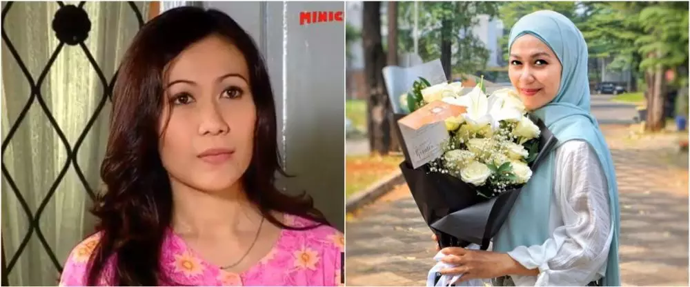 potret lawas dan kini seleb cantik pemeran ppt   © berbagai sumber potret lawas dan kini seleb cantik pemeran ppt   © berbagai sumber