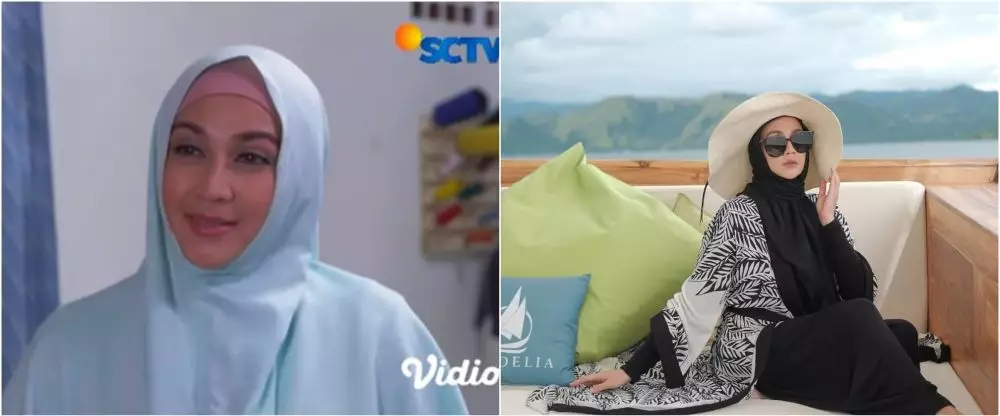 potret lawas dan kini seleb cantik pemeran ppt   © berbagai sumber potret lawas dan kini seleb cantik pemeran ppt   © berbagai sumber