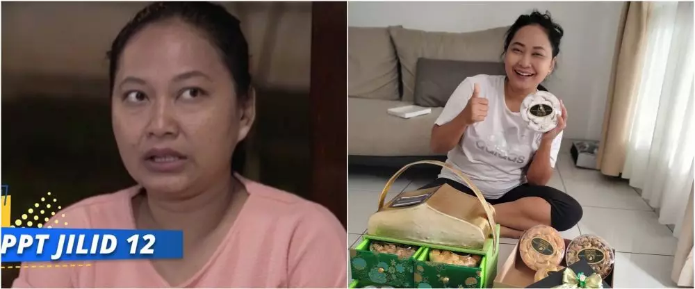 potret lawas dan kini seleb cantik pemeran ppt   © berbagai sumber potret lawas dan kini seleb cantik pemeran ppt   © berbagai sumber