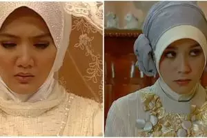 Potret lawas dan kini 8 seleb cantik pemeran Para Pencari Tuhan