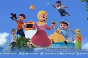 Sepanjang Ramadan, NET sajikan tayangan edukasi ramah anak
