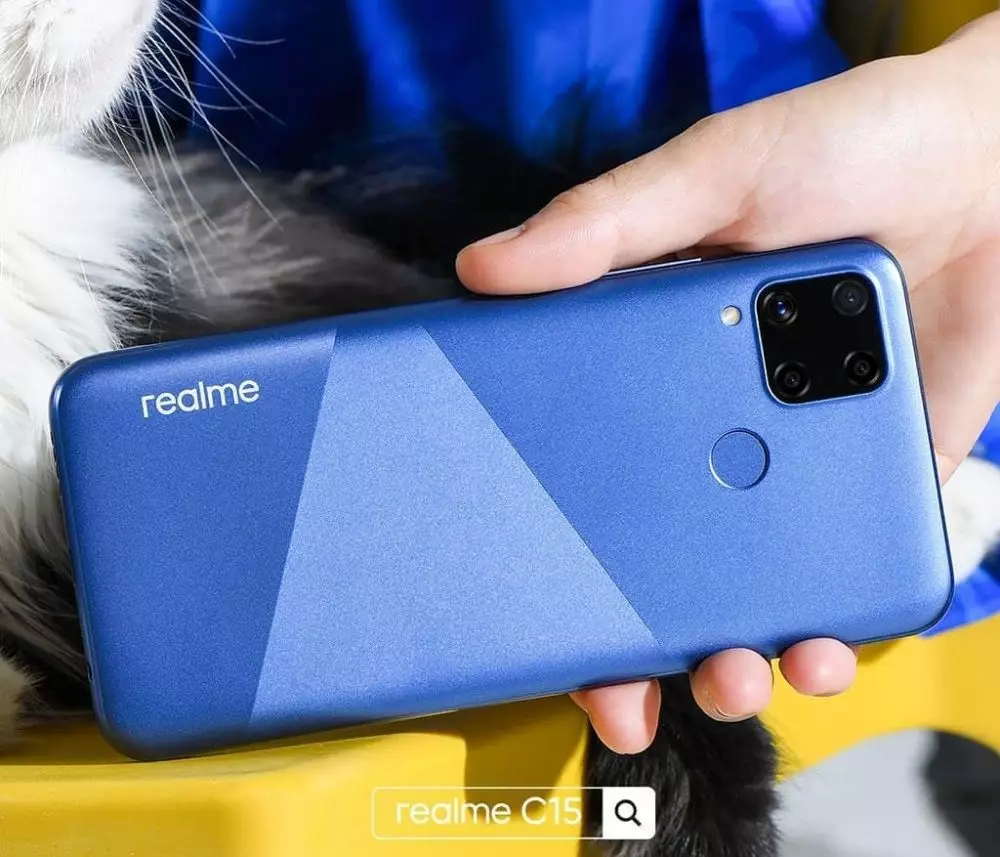 5 HP Realme Terbaik 2021 © 2021 brilio.net