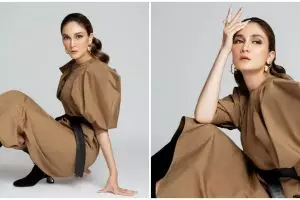 Curhat terbaru Luna Maya soal asmara, pernah pacaran cuma sehari