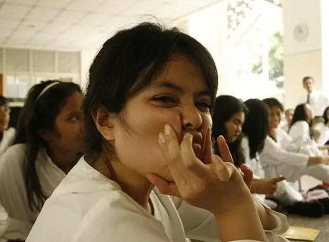 Tasya Kamila SMA © Instagram