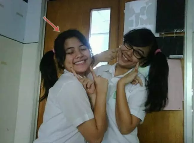 Tasya Kamila SMA © Instagram