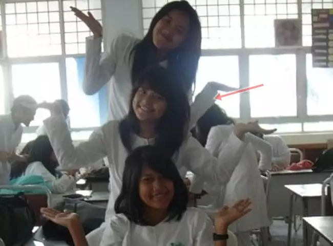 Tasya Kamila SMA © Instagram