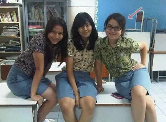 Tasya Kamila SMA © Instagram