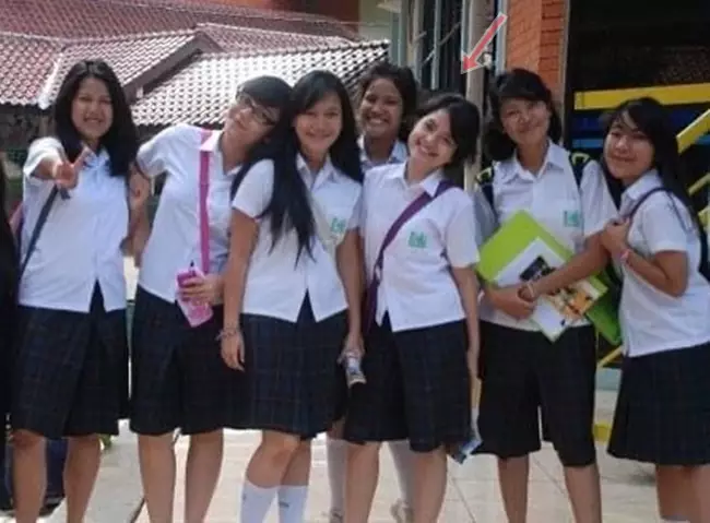 Tasya Kamila SMA © Instagram