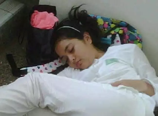 Tasya Kamila SMA © Instagram